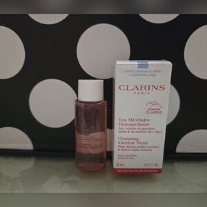 10/$25✨️Clarins Micellar Water✨️